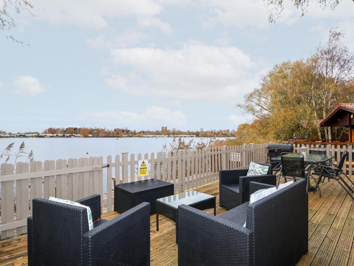 Teal Lodge Tattershall Exterior foto